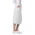 thumbnail image 3 of Adar Universal Scrub Skirts For Women - Mid-Calf Drawstring Scrub Skirt, 3 of 7