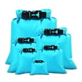 thumbnail image 1 of 6 Pcs Sacs Imperméables Design Unique Sacs Secs d'Extérieur Emballage Accessoires de Kayak Fournitures de Rafting pour Bateau Camping, 1 of 6