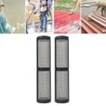 thumbnail image 3 of 2 Pcs Mesh Airless Electric Paint Sprayer Spray Pump Filter for G390 395 495 595, 3 of 9