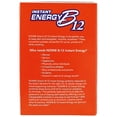 thumbnail image 4 of NOW Foods - Instant Energy B12 2000 mcg. - 75 Packet(s), 4 of 6