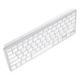 thumbnail image 3 of Keyboard, Ultrathin 78 Key Portable   Keyboard, Multilanguage White Computer Keyboards, For , For OS X, For, 3 of 8