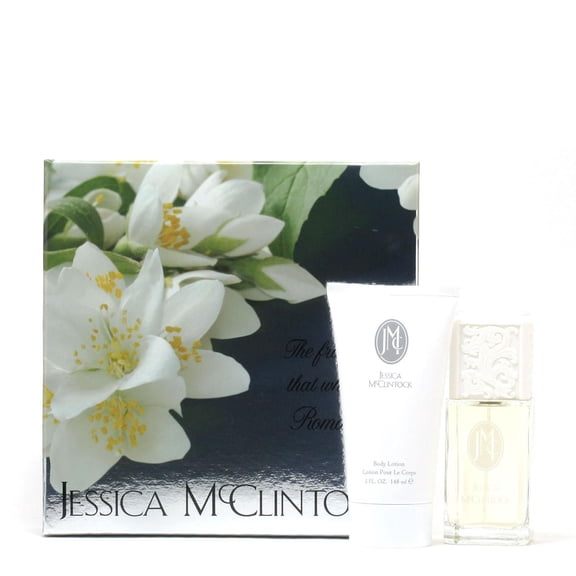 Jessica McClintock Ladies - 100ml EDP Spray/150ml Body Lotion