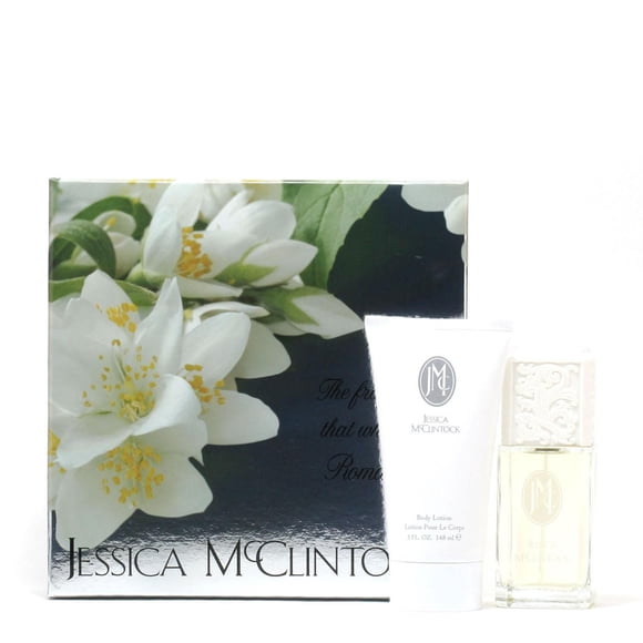 Jessica McClintock Ladies - 100ml EDP Spray/150ml Body Lotion