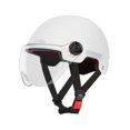 thumbnail image 2 of koolsoo Casque de Cyclisme Confortable et Convivial avec Doublure Blanc, 2 of 9