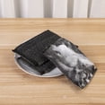 thumbnail image 4 of Fridja Clearance under 5$ 4Pcs Sponge Cloths Kitchen Reusable Washable Sponges for Dishes Steel Cloth Sponge Wipe, 4 of 6