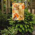 thumbnail image 2 of Carolines Treasures BB9959GF Italian Greyhound Drapeau d'Automne - Format Jardin, 2 of 3