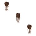 thumbnail image 3 of Maytalsory Extension de Queue de Cheval pour Femmes Coiffure Accessoire Simple avec Novateur et Unique 4/30 Ensemble de 3, 3 of 6