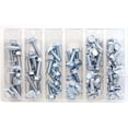 thumbnail image 1 of Bolt MC Hardware M6 Small Hex Head Flange Bolts Refill Pack - 10mm, 1 of 3