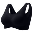 thumbnail image 2 of Timegard Bras for Women No Underwire Semaless Back Smoothing Full Coverage Comfortable Sleep Bralette, 2 of 3