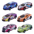 thumbnail image 1 of Stunt Toy Car for Kids Alloy Pull Back Car Jumping Stunt Cars Mini Car Models for Children, 1 of 10