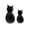 BK, variant on TopLLC Bathroom Accessories 2 Hook Suction Cup Key Hook No Punching Strong Door Hanging Hook Traceless Kitchen Bathroom Adhesive Hook Style hook up