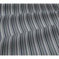 thumbnail image 4 of oneOone Viscose Jersey Fabric Multicolor Stripe Print Fabric BTY 60 Inch Wide, 4 of 4