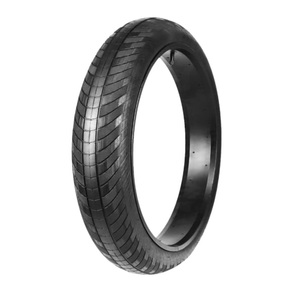Siruishop Snow Bike Tyre Spare Tire Replacement Rubber Sand Vehicle Wear Resistant Widened 26 inch