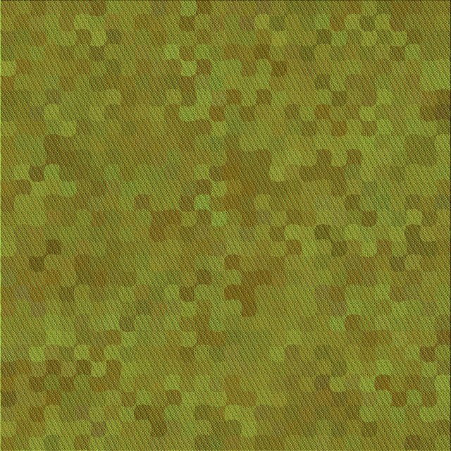 Ahgly Company Machine Washable Indoor Square Transitional Pistachio Green Area Rugs, 5' Square
