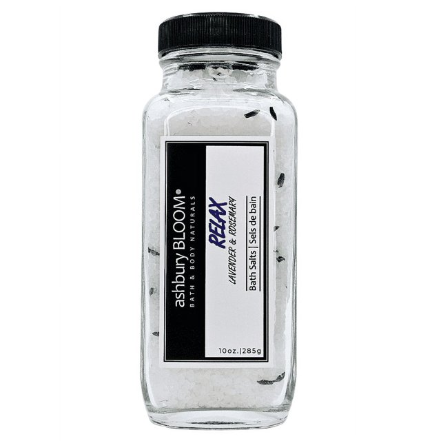 Ashbury Bloom Relax Bath Salts