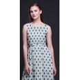 thumbnail image 2 of Bimba Robe Longue Décontractée Sans Manches à Encolure Ronde pour Femmes Shibori, Imprimé, Xxx-Grand, 2 of 5