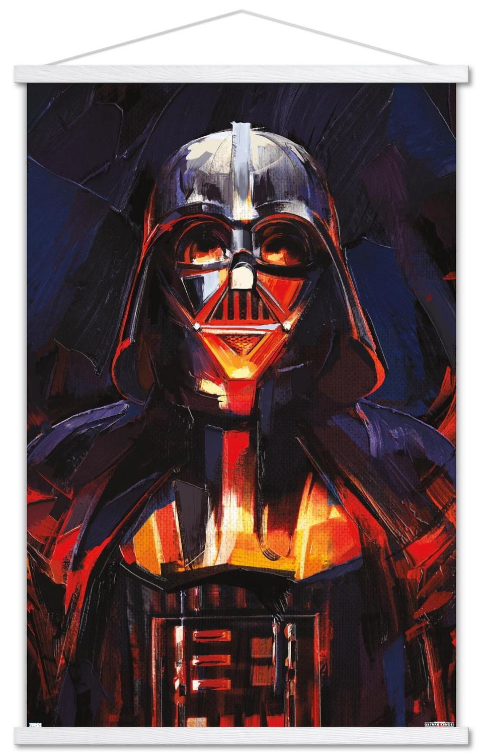 Star Wars : Obi-Wan Kenobi - Tableau Dark Vador