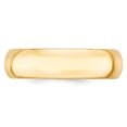 thumbnail image 2 of 14k 6mm Comfort-Fit Band Size 6.5, 2 of 3