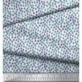 thumbnail image 2 of Soimoi Polyester Crepe Fabric Sailboat Shirting Printed Craft Fabric by The Yard 42 Inch Wide, 2 of 3