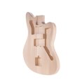 thumbnail image 4 of Amdohai Muslady MZB-T Guitare Électrique DIY Corps Non Fini, 4 of 7