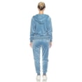 thumbnail image 3 of White Mark Ensemble de Survêtement en Velours pour Femmes, 2 Pcs, 3 of 6