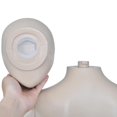thumbnail image 3 of vidaXL Mannequin Women Round Head, 3 of 5