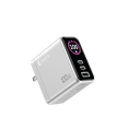 thumbnail image 1 of OXAA 100W GaN 3-Port USB-C Power Adapter with Digital Power Display Fast Charger for iOS & Android Phones, Tablets & Laptops, 1 of 3