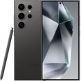 thumbnail image 1 of Samsung Galaxy S24 Ultra | 256GB - Titanium Black - Unlocked - [ Dual Sim ], 1 of 2
