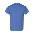 thumbnail image 2 of Gildan Mens DryBlend T-Shirt, S, Heather Sport Royal, 2 of 2