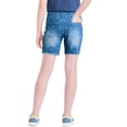 thumbnail image 4 of Bermuda imprimé taille haute George pour filles, 4 of 6