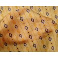 thumbnail image 4 of oneOone Silk Tabby Fabric Stripe & Geometric Ikat Decor Fabric Printed BTY 42 Inch Wide, 4 of 4