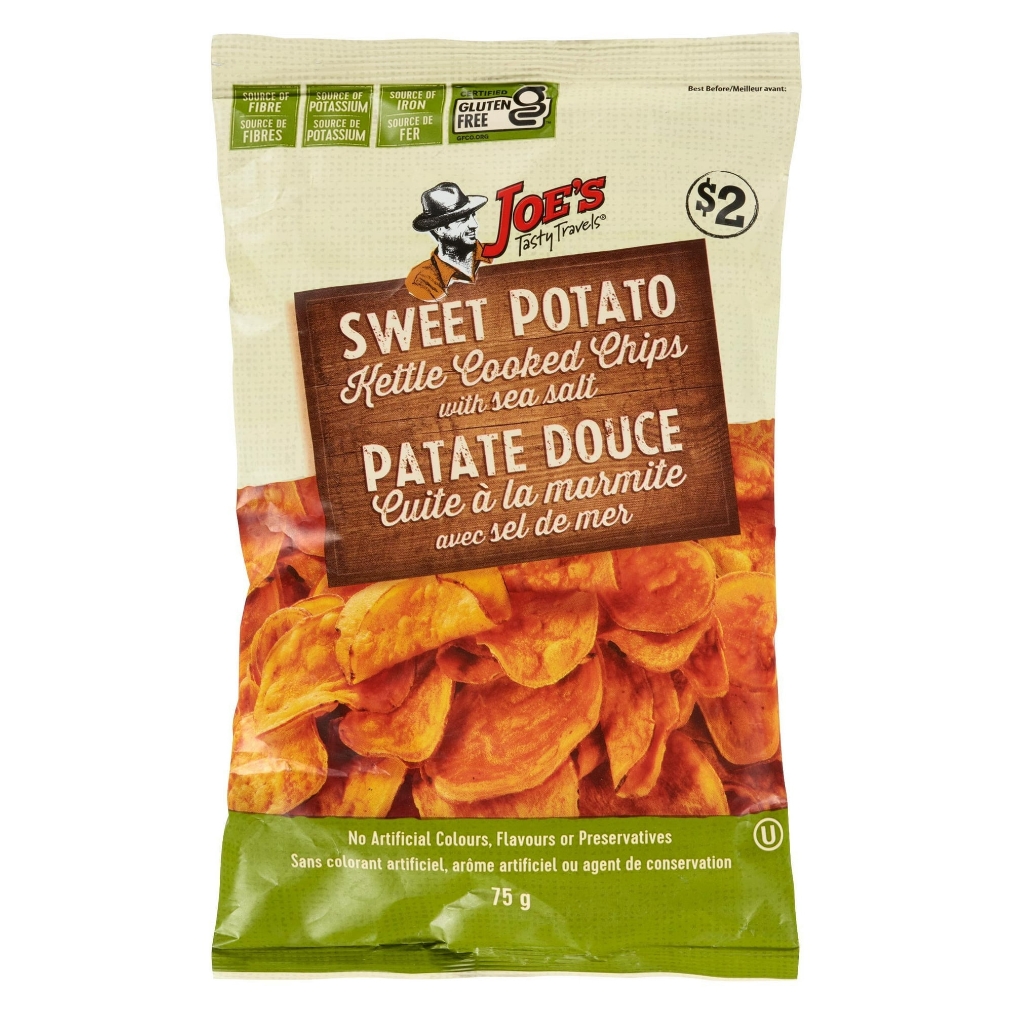JTT SWEET POTATO CHIPS WS