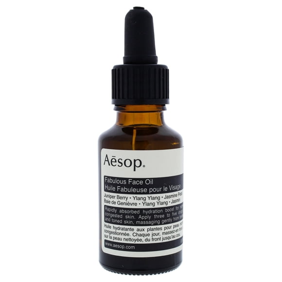 Fabulous Face Oil by Aesop for Unisex - 0.8 oz Oil