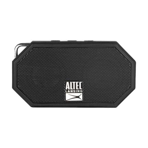 Haut-parleur Bluetooth Mini H2O d'Altec Lansing