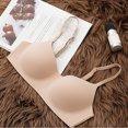 thumbnail image 2 of Yuyuzo Seamless Bras for Women Full Coverage Confortable Smoothing Breathable Adjustable Strap Everyday Bras, 2 of 2