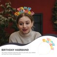 thumbnail image 4 of Miangastore 1Set Hair Accessory Alloy Hairband for Girls Celebration Birthday Party, 4 of 8