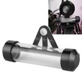 thumbnail image 3 of Universal Motorcycle Cylindrical Tube Tax Disc Frame License Holders Secure Storage Cylinder Waterproof Motorbike Accessory, 3 of 7