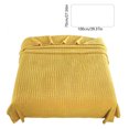 thumbnail image 3 of Soft Fleece Throw Blanket for Couch & Bed – Breathable Fuzzy Blanket for All Seasons, Home & Office, 3 of 6