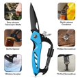 thumbnail image 4 of Outdoor Portable Multifunctional Folding Pocket Tool Stainless Steel With Screwdriver Bottle Opener Cutter For Camping Hiking Daily Use, 4 of 6