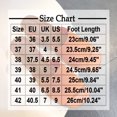 thumbnail image 3 of WLOELOEW Square Toe Sandals For Women In Beige Block Heel Casual Mesh Material Foot Length 10.24 Inches Us Size 9, 3 of 9