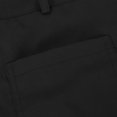 thumbnail image 5 of LOVZFMLL Combinaison pour Femme, Imprimée d'Été Sans Manches, Dos Nu, Ample, Longue, Noire, G, 5 of 5