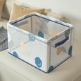 thumbnail image 4 of Boîte de Rangement en Acier Inoxydable, Boîte à Cosmétiques de Bureau, 6 Compartiments, Cuisine à Domicile, Bureau Organisé, Rangement de Collations, Multi-Usage, Panier de Rangement, 4 of 7