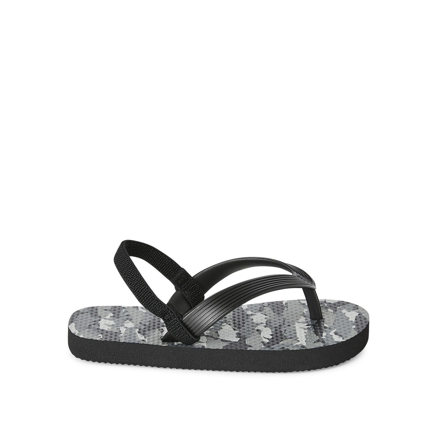 George Toddler Boys' Camo Flip Flops