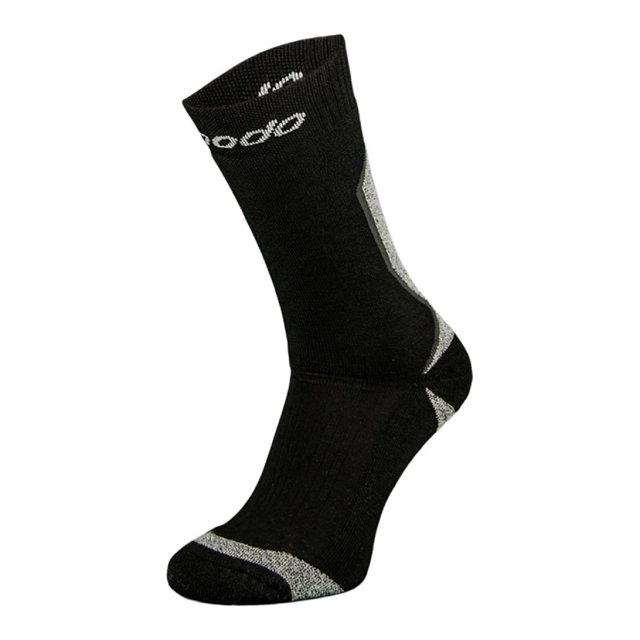 Comodo - Chaussettes Thermiques de Randonnée en Laine Mérinos / Chaussettes de Randonnée Robustes / Hommes et Femmes
