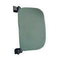 thumbnail image 3 of Milaget Footrest Portable Seat Extension Board Detachable 21cm Extend Board Green, 3 of 9