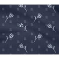 thumbnail image 4 of oneOone Cotton Flex Fabric Line & Floral Block Printed Craft Fabric BTY 40 Inch Wide, 4 of 4
