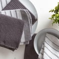 thumbnail image 3 of Lot de 6 torchons à vaisselle en coton Fouta Stripe, 3 of 5