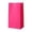 Hot Pink, variant on Mini Kraft Paper Bags, Durable Party Favor Bags, Small Party Goodie Bag, Paper Lunch Bag, Candy Packing Bags, 5 Pack, 7.09 Inches