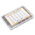 thumbnail image 2 of Kit de Rondelles à Vis, 1220 Pcs 8mm 12mm 16mm 20mm M2 M3 M4 M5 Vis Écrous Rondelles pour Menuiserie, 2 of 8