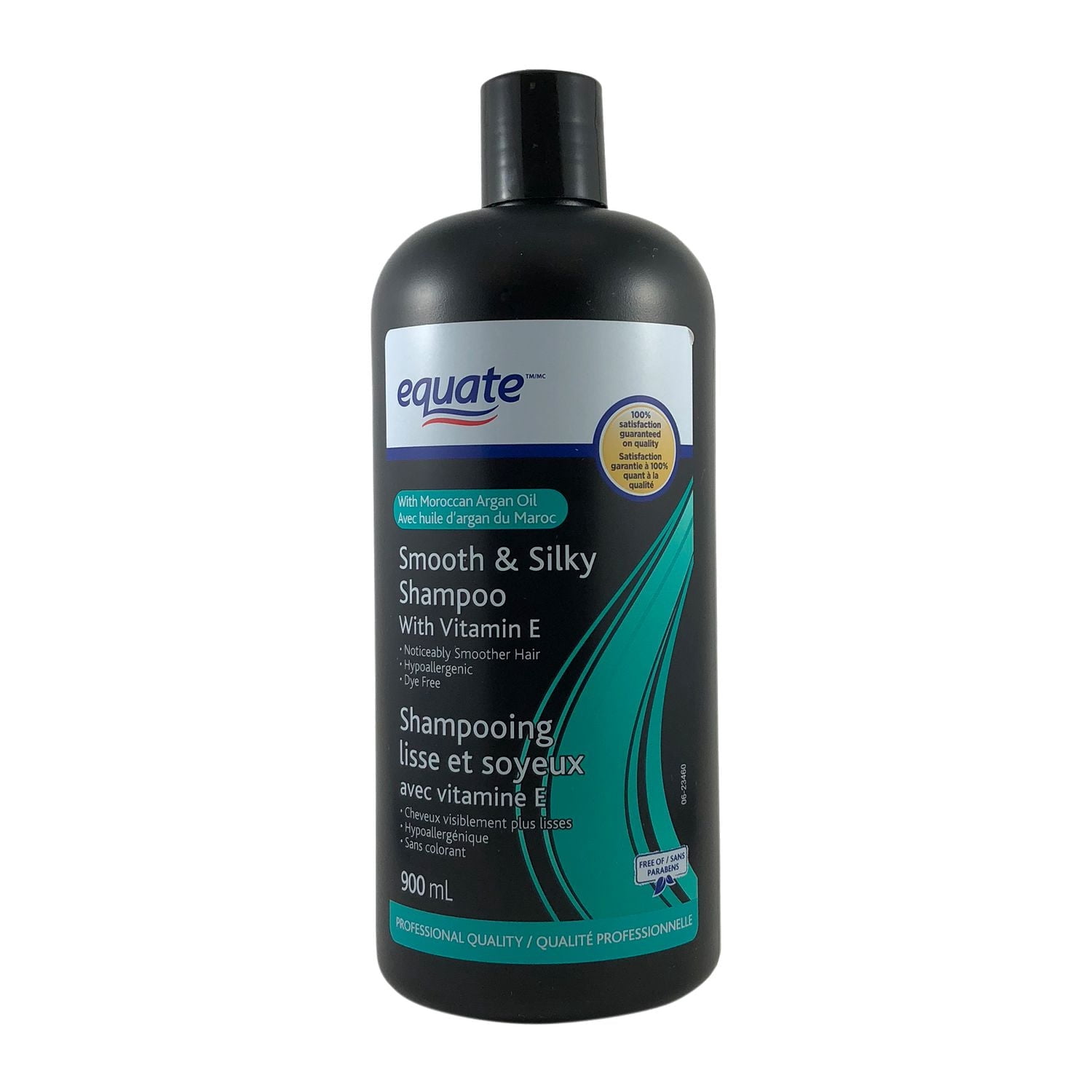 Equate Smooth & Silky Shampoo